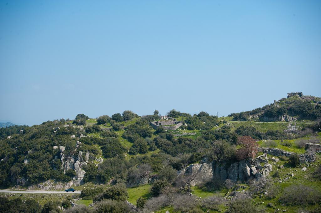 Assosyal Hotel Kültér fotó