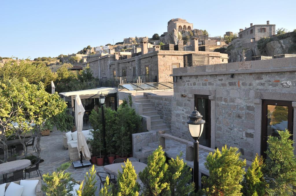 Assosyal Hotel Kültér fotó