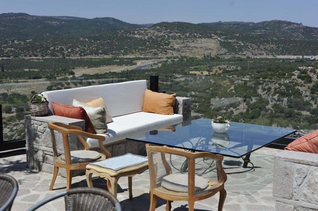 Assosyal Hotel Kültér fotó