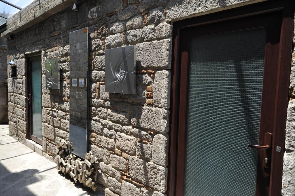 Assosyal Hotel Kültér fotó