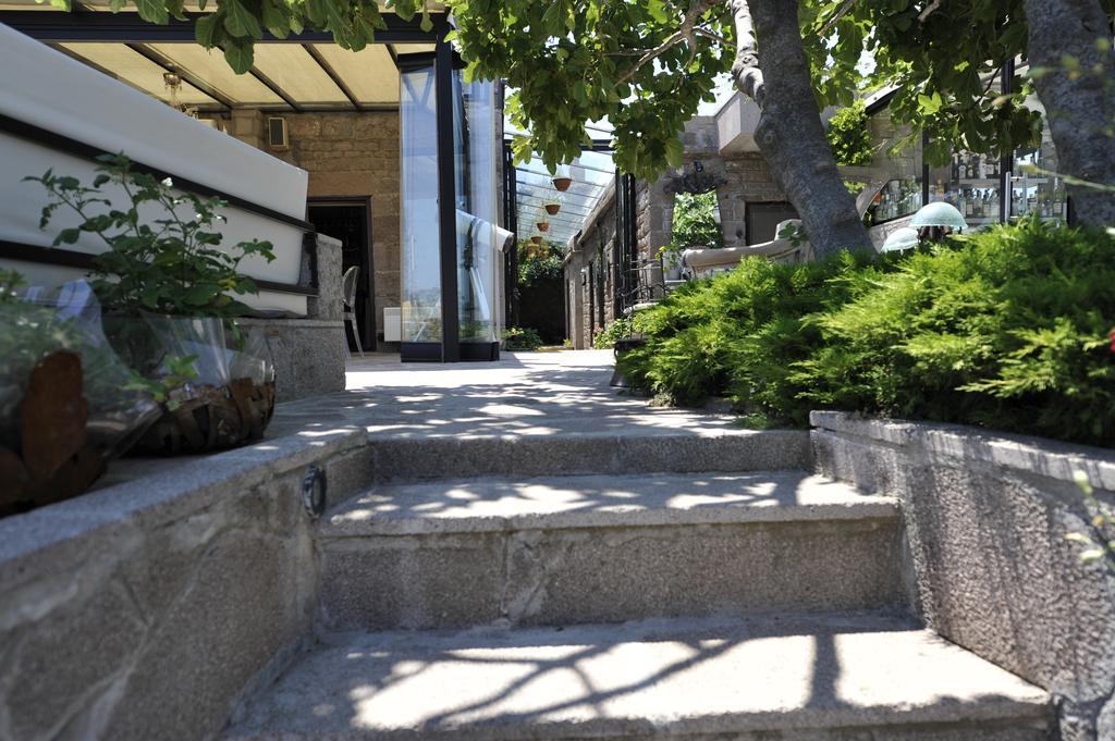 Assosyal Hotel Kültér fotó