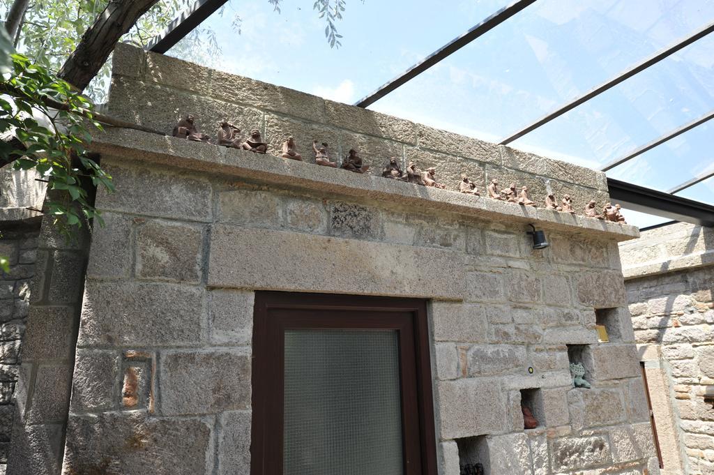 Assosyal Hotel Kültér fotó