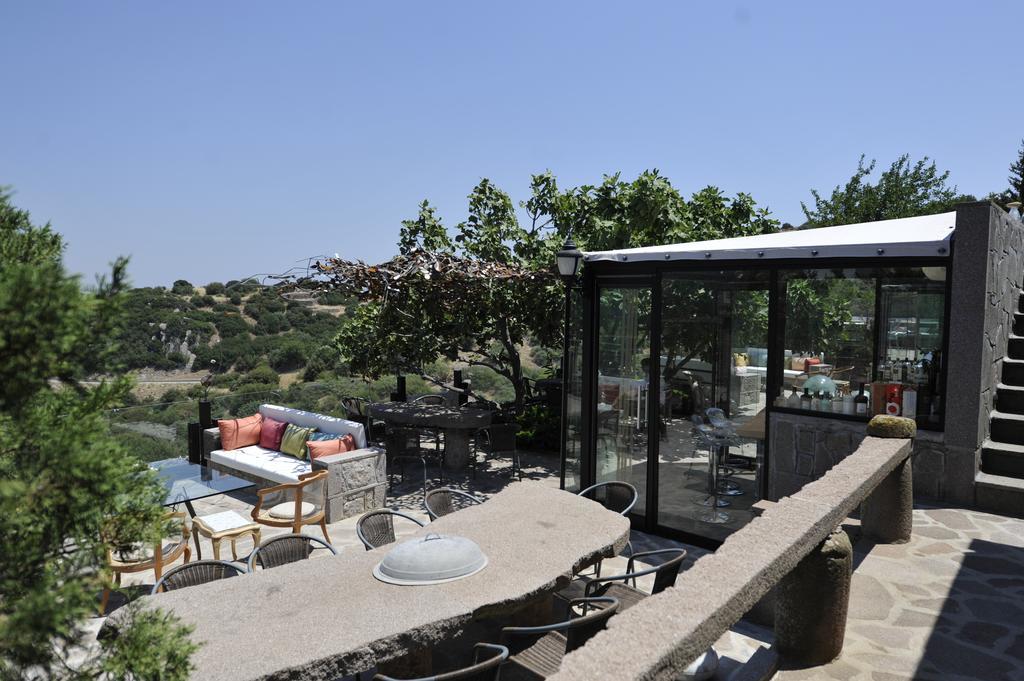 Assosyal Hotel Kültér fotó