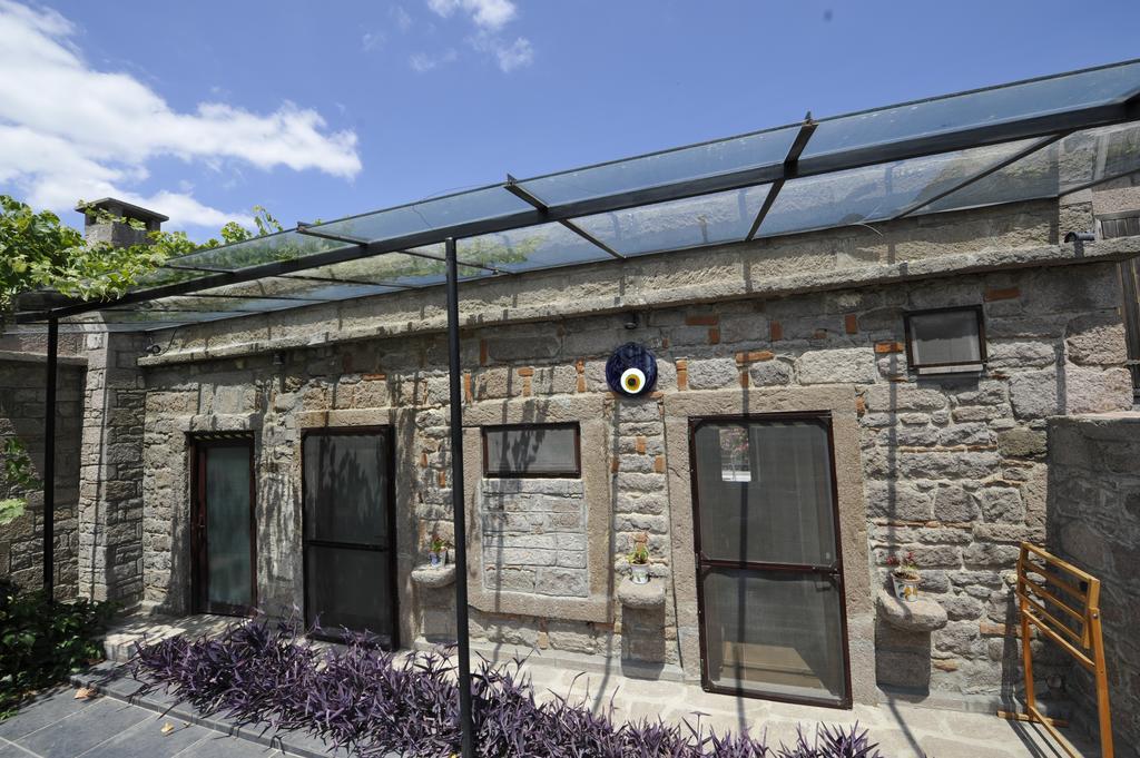 Assosyal Hotel Kültér fotó