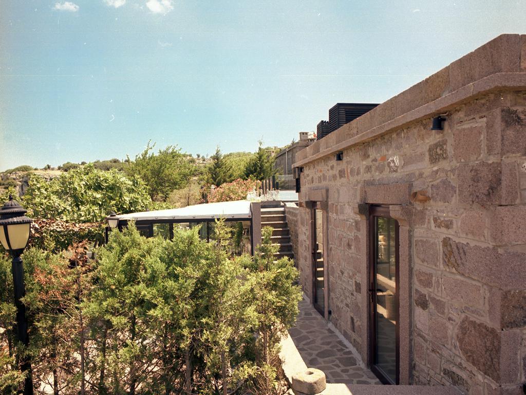 Assosyal Hotel Kültér fotó