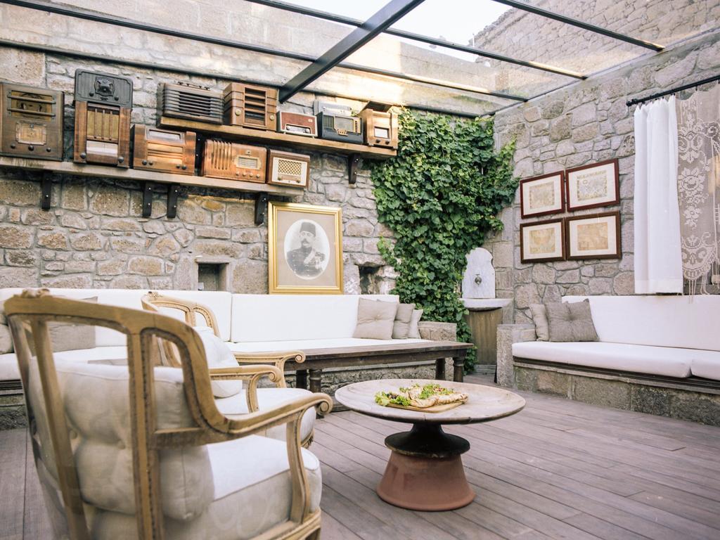 Assosyal Hotel Kültér fotó