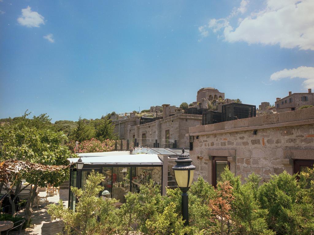 Assosyal Hotel Kültér fotó